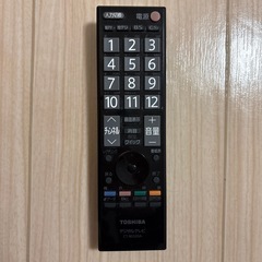 TOSHIBA32型　液晶カラーテレビの画像