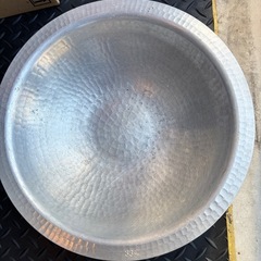 うどんすき用アルミ鍋２個＆土鍋セットの画像