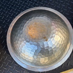 うどんすき用アルミ鍋２個＆土鍋セットの画像