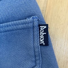 BOBSON ズボン　　サイズ80の画像