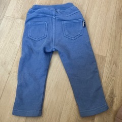 BOBSON ズボン　　サイズ80の画像