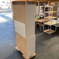 カップボード　ニトリの画像