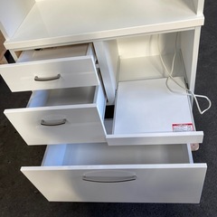 カップボード　ニトリの画像