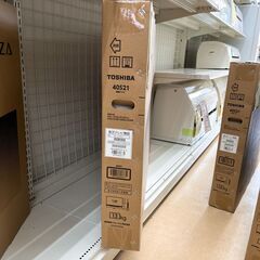 【ドリーム池田店】未開封品　東芝　40インチ液晶テレビ　40S21　2018年製【99690000007208】の画像