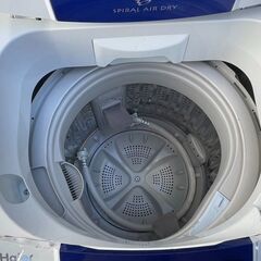 【リサイクルサービス八光】2012年製　ハイアール 全自動洗濯機 5.0kg（JW-K50F）の画像
