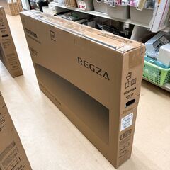 【ドリーム池田店】未開封品　東芝　40インチ液晶テレビ　40S21　2018年製【99690000007208】の画像