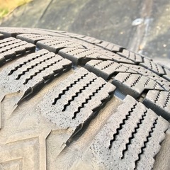 195/65/15 snow tireの画像