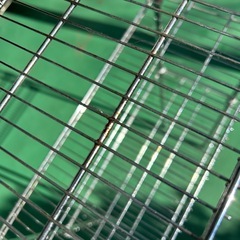 スチールラックの画像