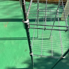 スチールラックの画像