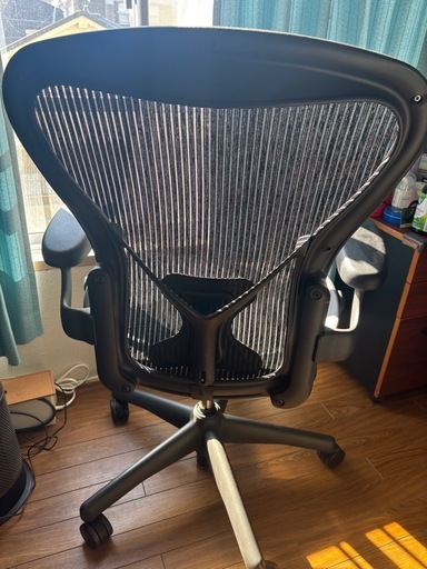 herman miller  アーロンチェア