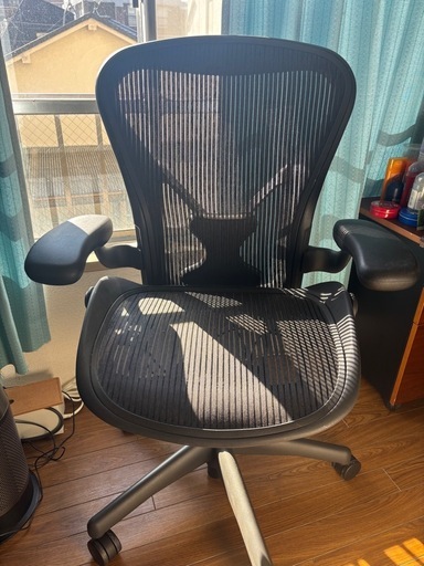 herman miller  アーロンチェア