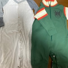 70cmロンパースまとめ売りの画像