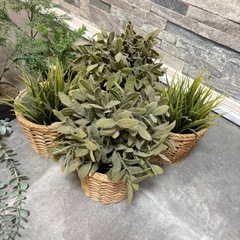 【9点まとめ売り】フェイクグリーン（人工観葉植物）お手入れ不要・お部屋の彩りに！の画像