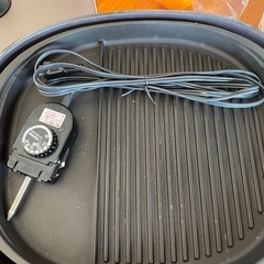 象印ホットプレートの画像