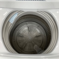 Haier ハイアール 全自動洗濯機 AW-45A 2025年製【トレファク 川越店】の画像