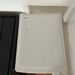 収納　4つセット　難あり！の画像