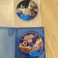 プレステ4セットの画像