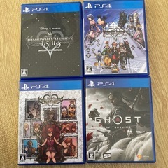 プレステ4セットの画像