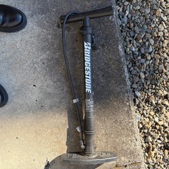 空気入れの画像