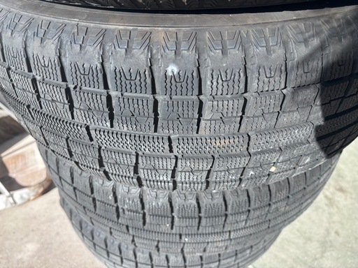 スタッドレス 195/65R15