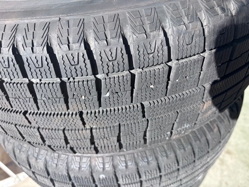 スタッドレス 195/65R15