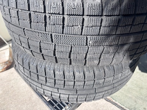 スタッドレス 195/65R15