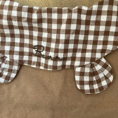 テテ　ア　テテ　　　トレーナー80サイズの画像