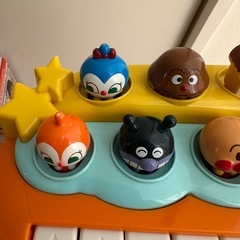 アンパンマン　おもちゃ　おそらでコンサートの画像