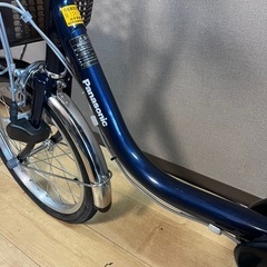 美品✨ パナソニック電動自転車、バッテリー16.0Ahの画像