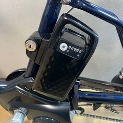 美品✨ パナソニック電動自転車、バッテリー16.0Ahの画像