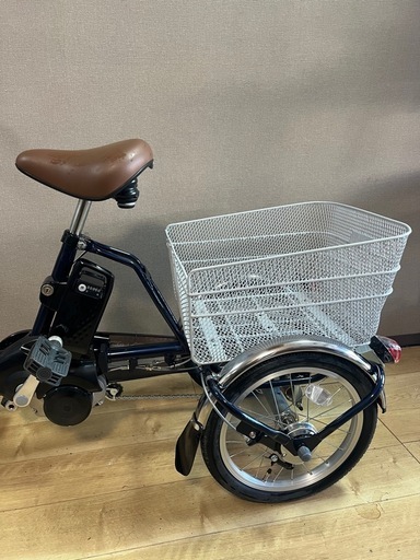 美品✨ パナソニック電動自転車、バッテリー16.0Ah
