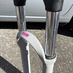 TRECK マウンテン　フロントフォークの画像