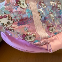 プールバック　マリーちゃんの画像