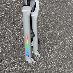 TRECK マウンテン　フロントフォークの画像