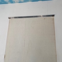 理容室　美容室　大きな鏡の画像