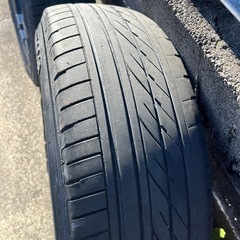 200系 ハイエース 16インチの画像