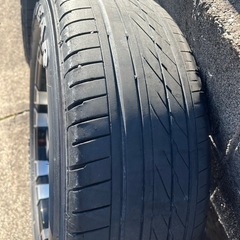 200系 ハイエース 16インチの画像