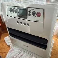 ファンヒーターの画像