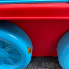 トーマスメガブロックの画像