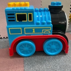 トーマスメガブロックの画像
