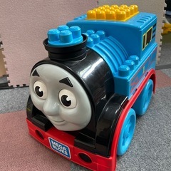 トーマスメガブロックの画像
