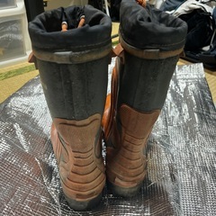 ハスクバーナー長靴の画像