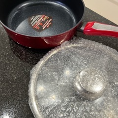 新品 D&S ディープパン 24cmの画像