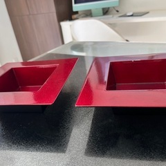 お正月　　飾り　容器などに　2個セットの画像