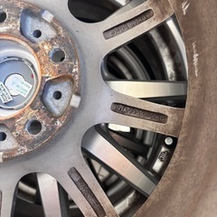 スタッドレス 195/65R15の画像