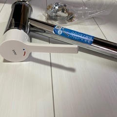美品:LIXIL キッチン水栓の画像