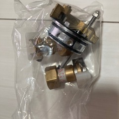 美品:LIXIL キッチン水栓の画像