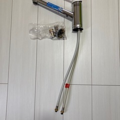 美品:LIXIL キッチン水栓の画像