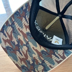 キャップ、帽子の画像