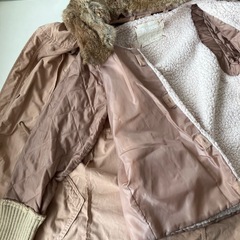 リップスター モッズコートの画像